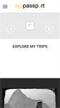 Mobile Screenshot of mypassport.gr